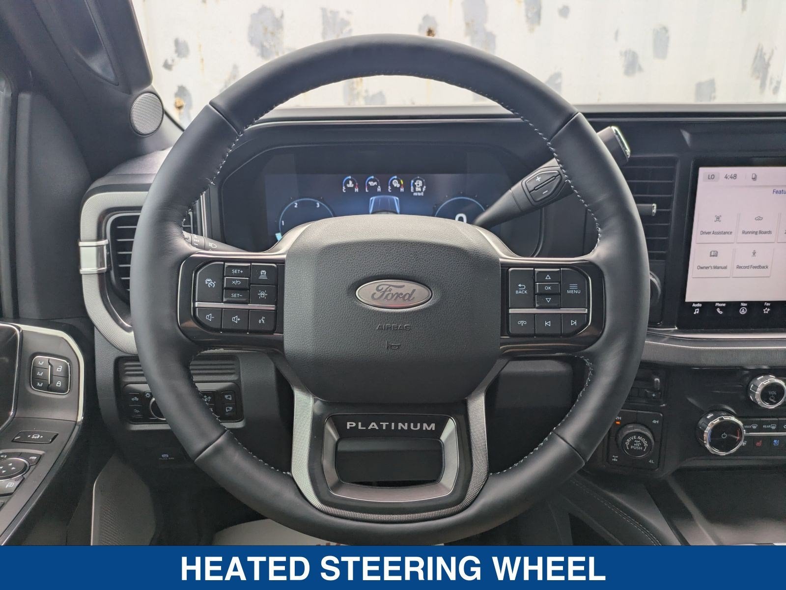 2027 Ford F-250 Platinum