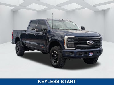 2027 Ford F-250 Platinum