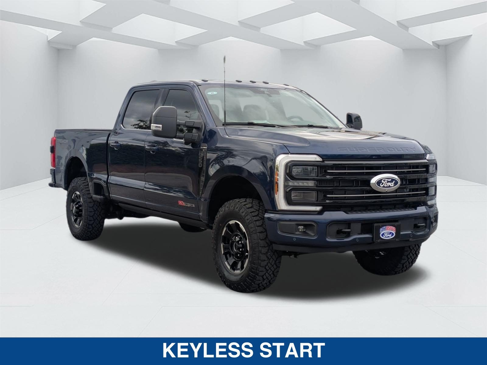 2027 Ford F-250 Platinum