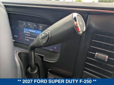 2027 Ford F-250 Platinum