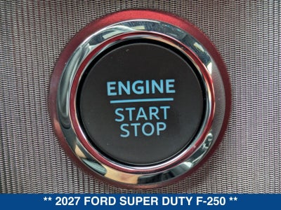 2027 Ford F-250 Platinum