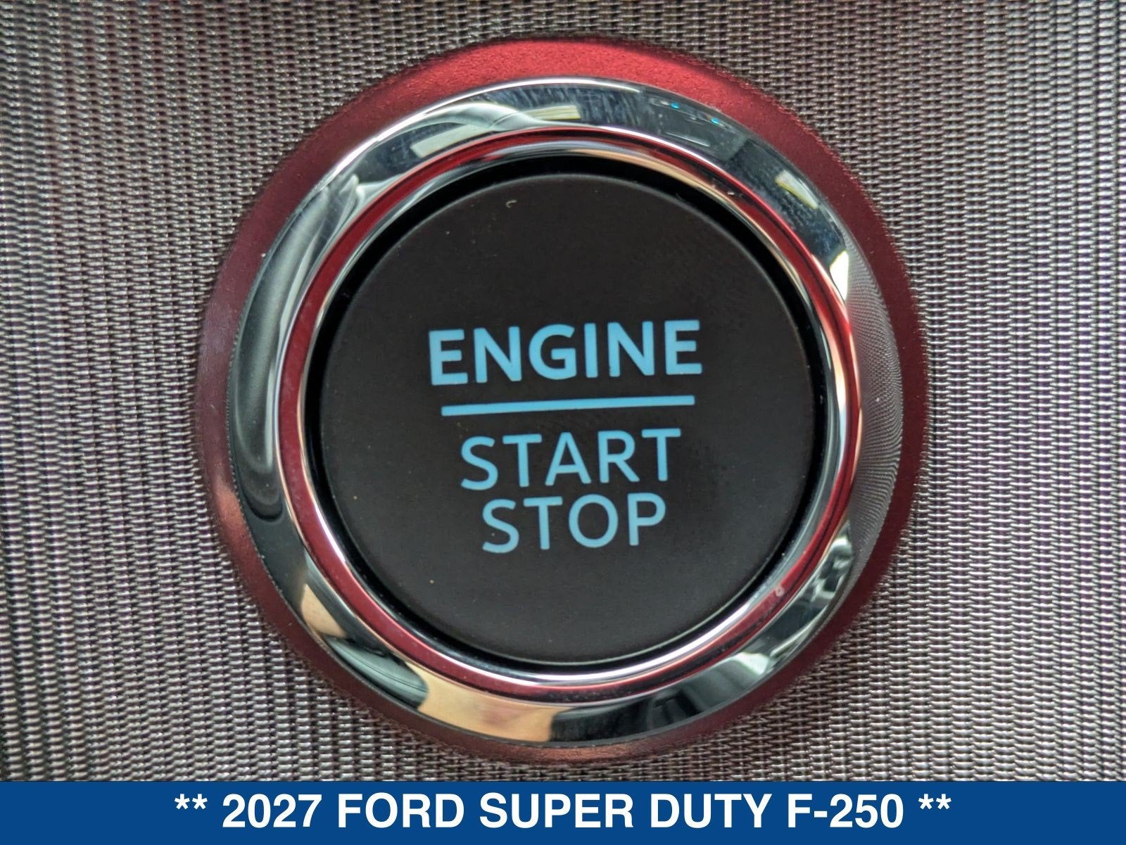 2027 Ford F-250 Platinum