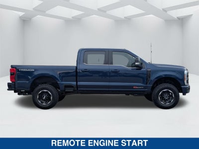 2027 Ford F-250 Platinum