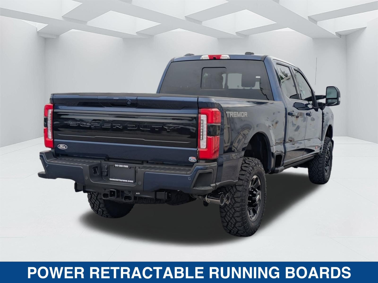 2027 Ford F-250 Platinum