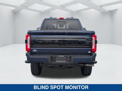 2027 Ford F-250 Platinum