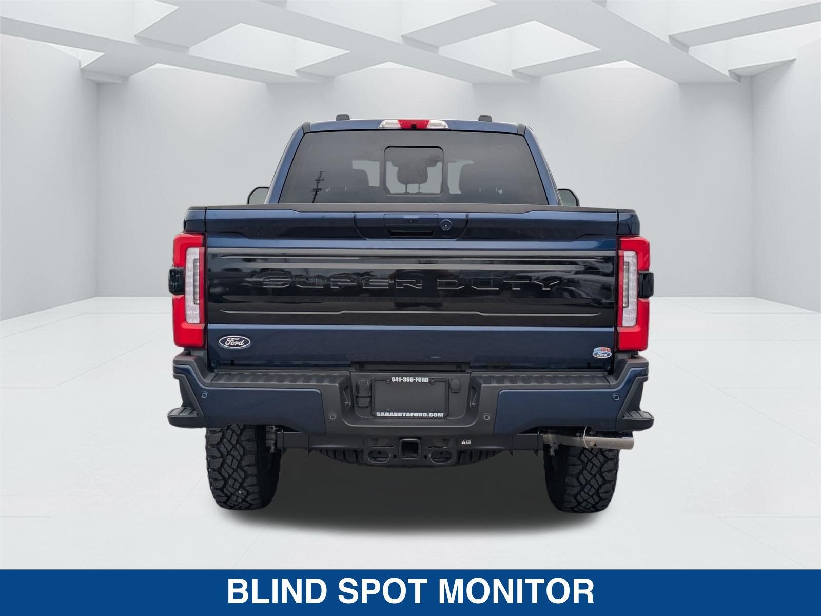 2027 Ford F-250 Platinum