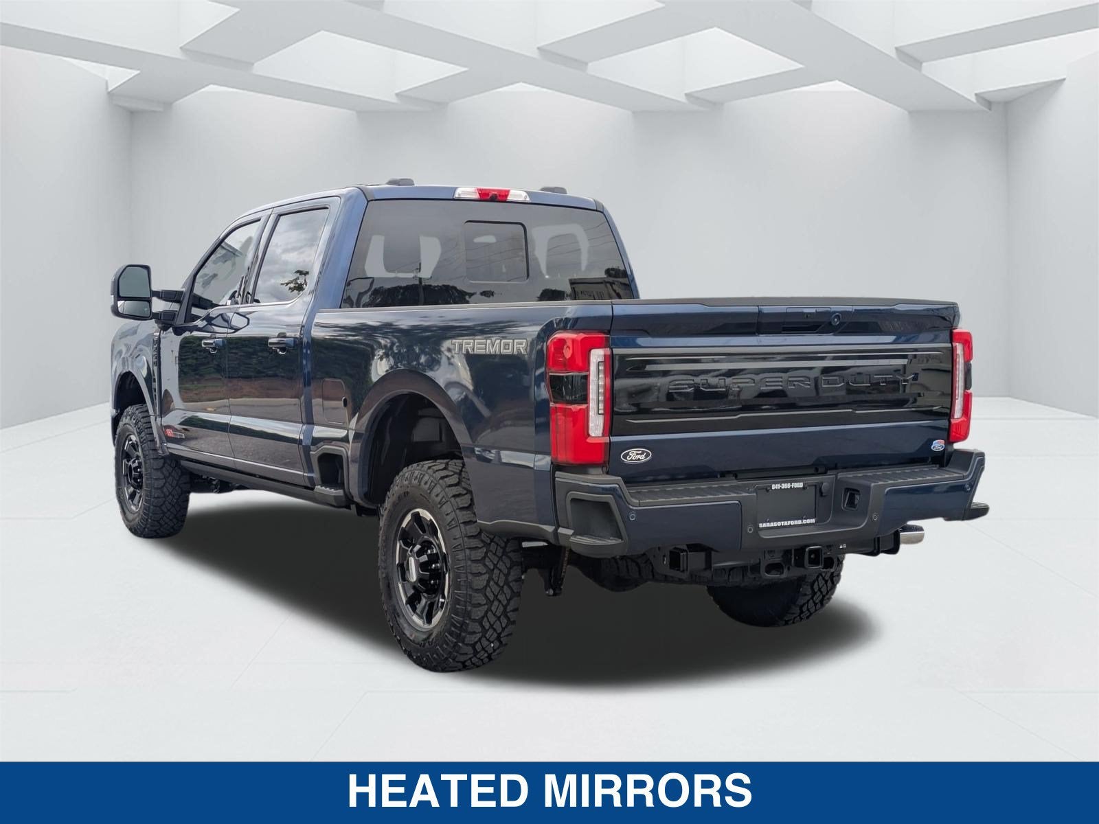 2027 Ford F-250 Platinum