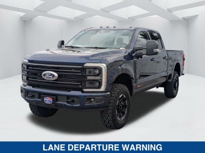 2027 Ford F-250 Platinum