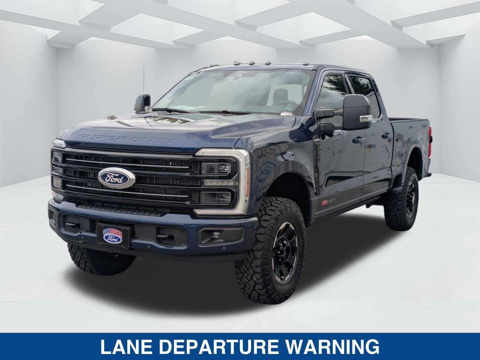 2027 Ford F-250 Platinum