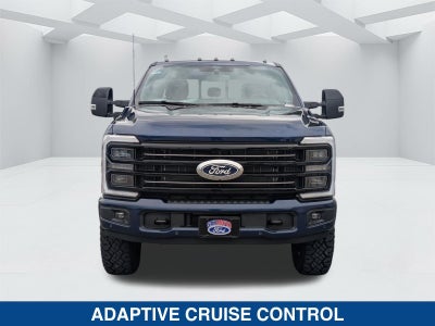 2027 Ford F-250 Platinum