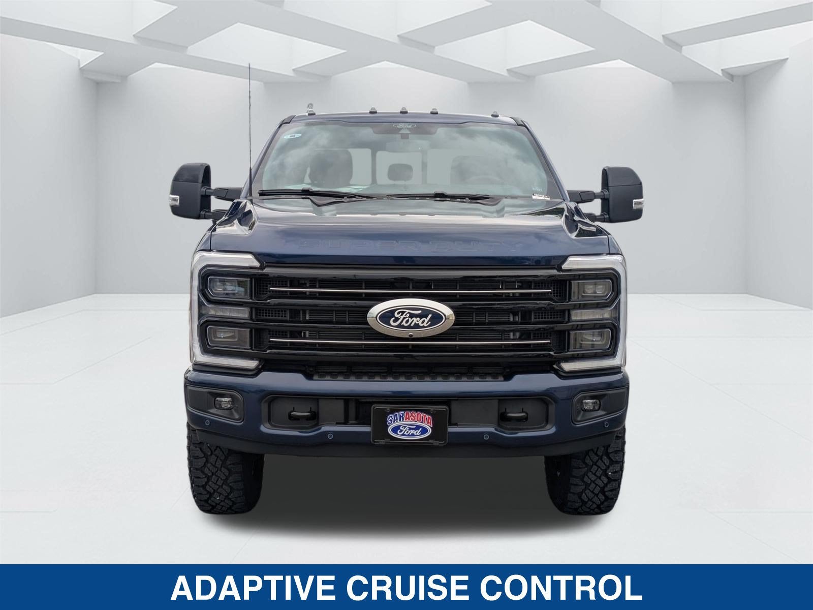2027 Ford F-250 Platinum