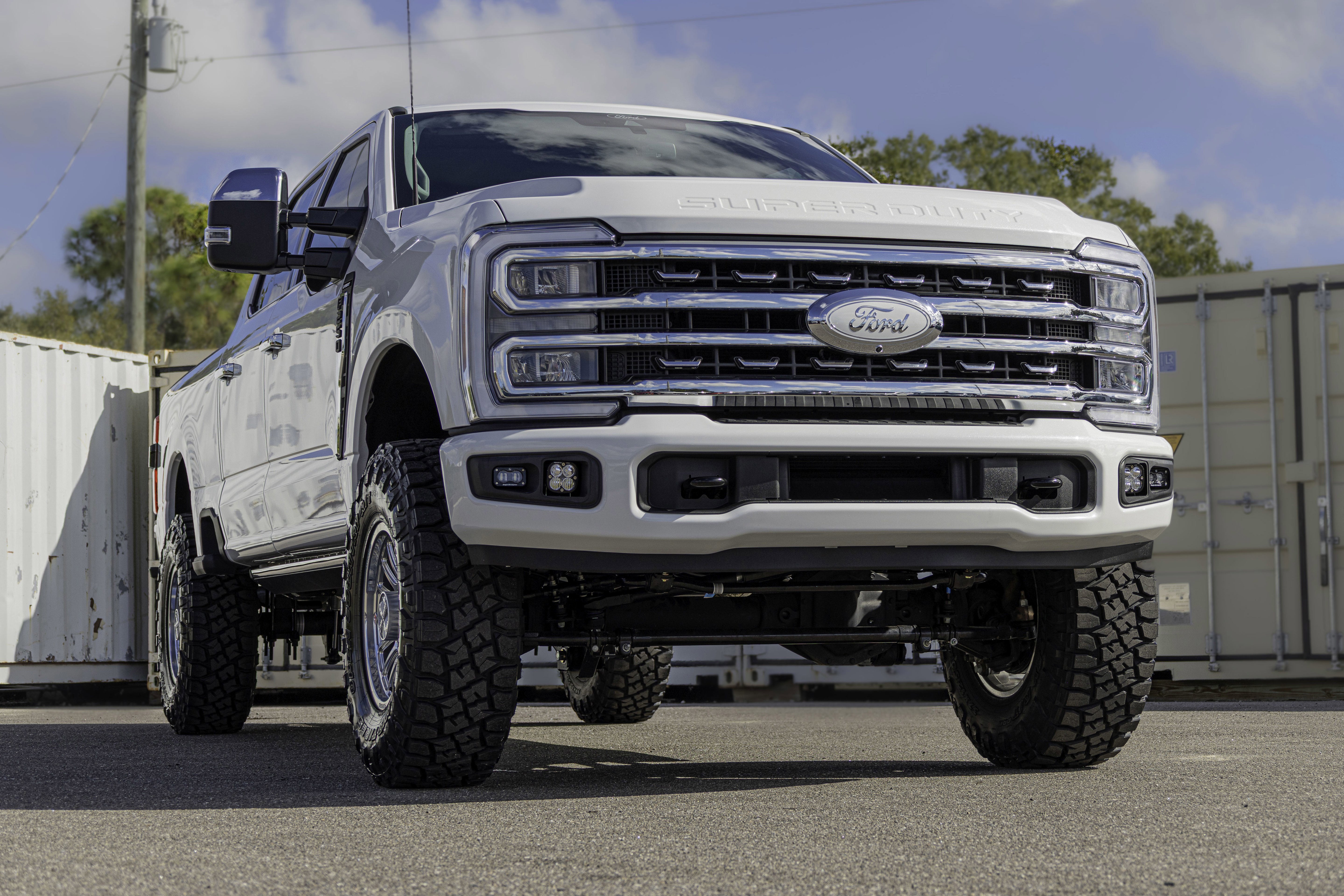 2026 Ford Super Duty F-250 SRW LARIAT