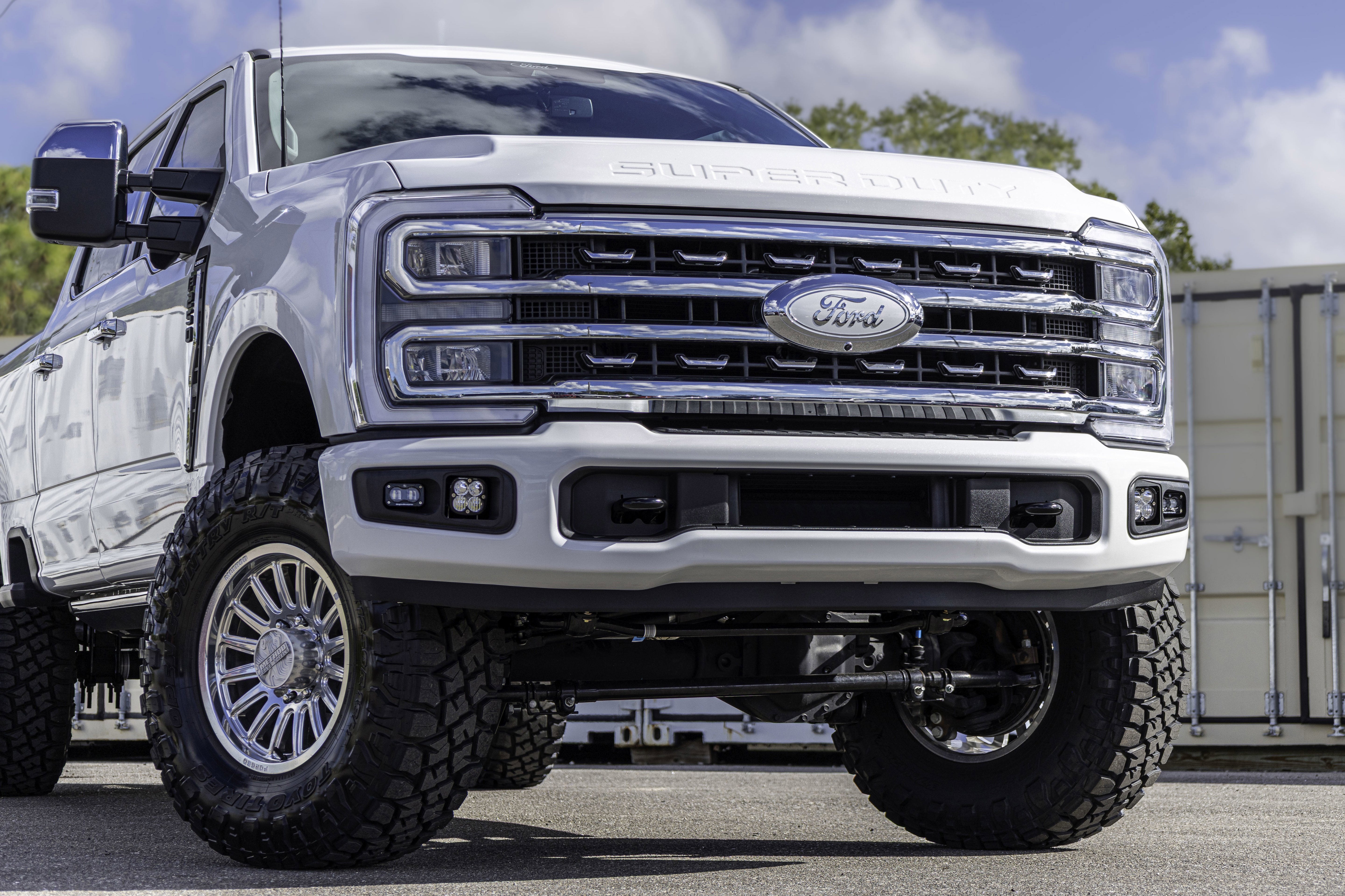 2026 Ford Super Duty F-250 SRW LARIAT