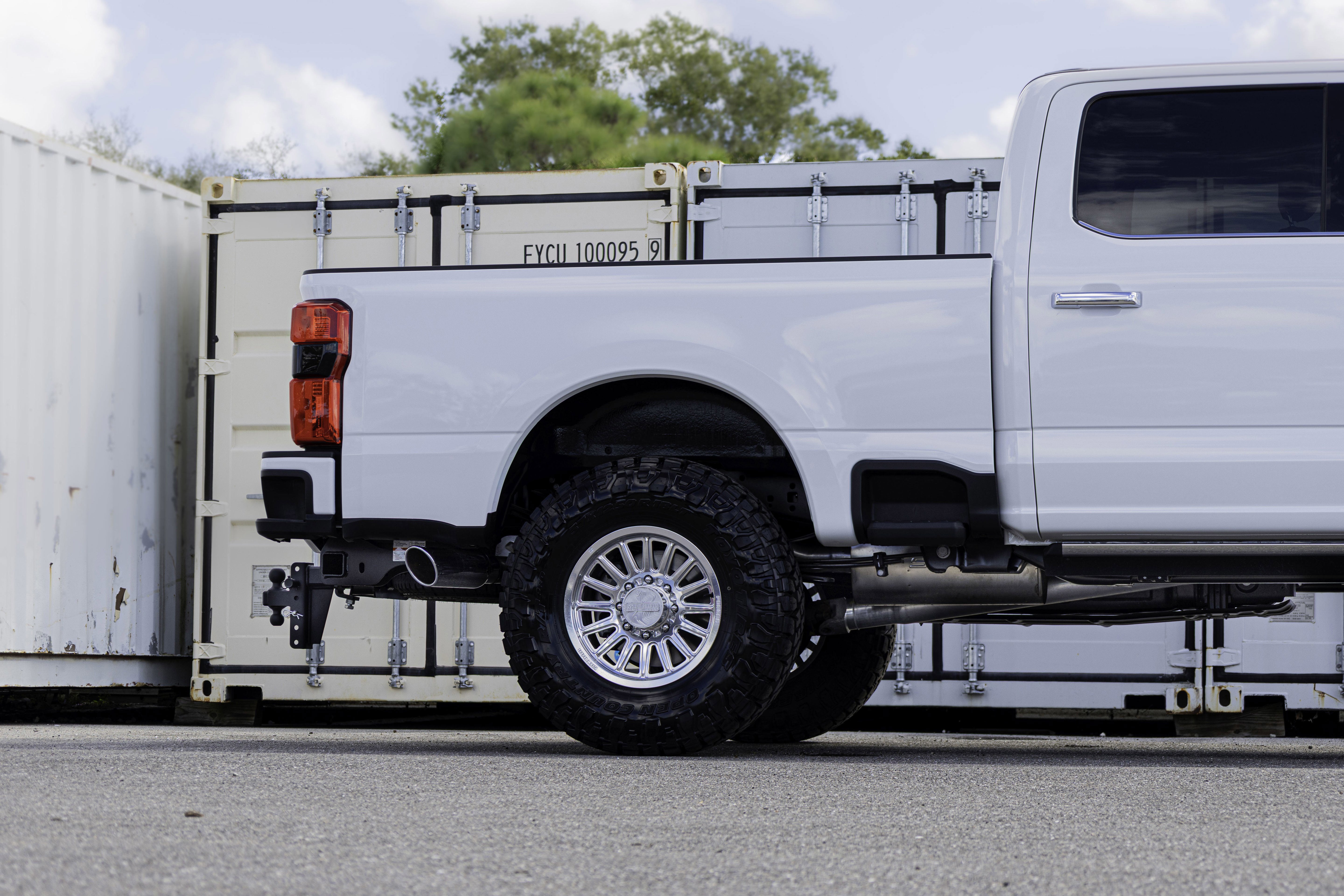2026 Ford Super Duty F-250 SRW LARIAT