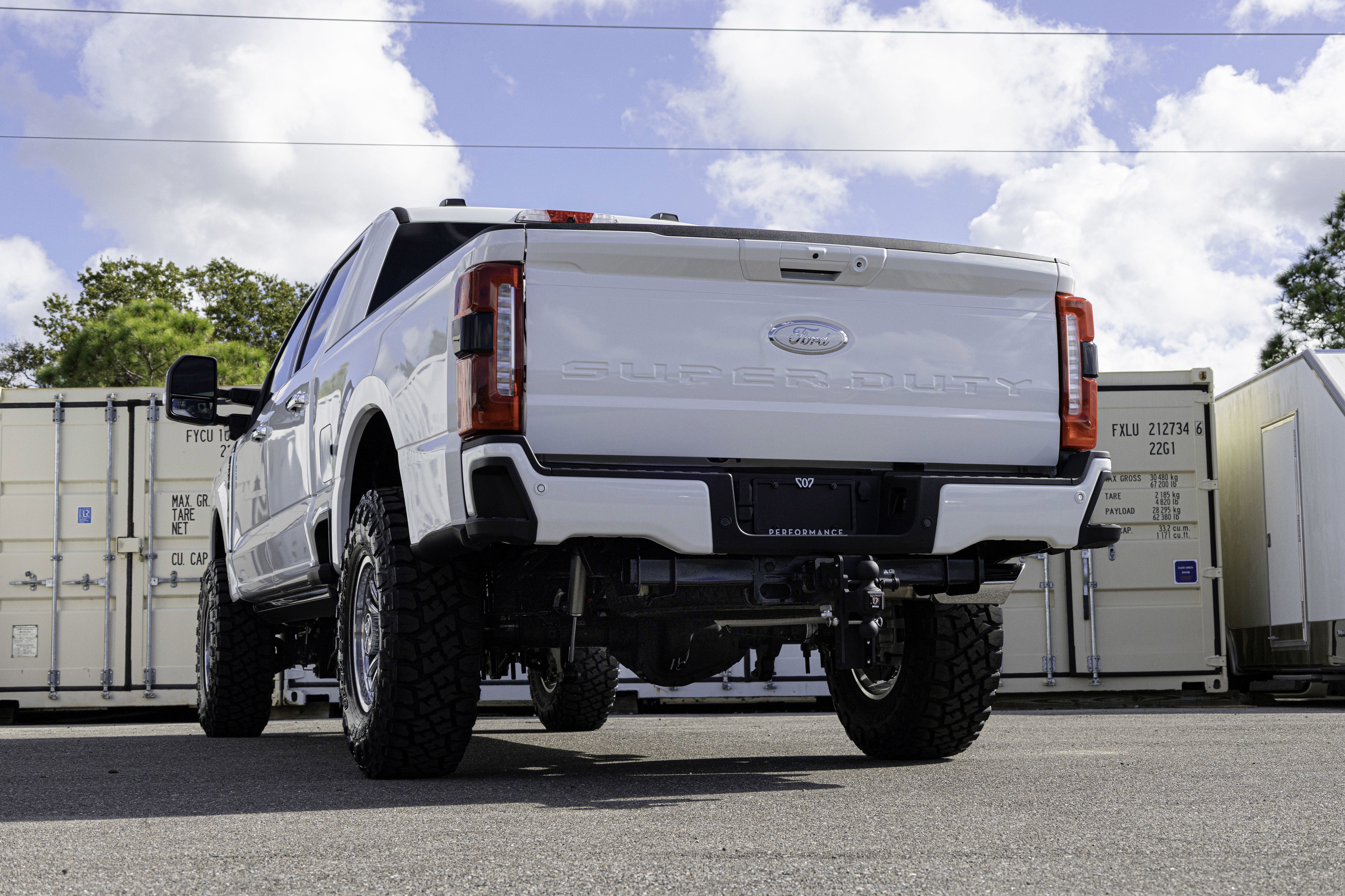 2026 Ford Super Duty F-250 SRW LARIAT