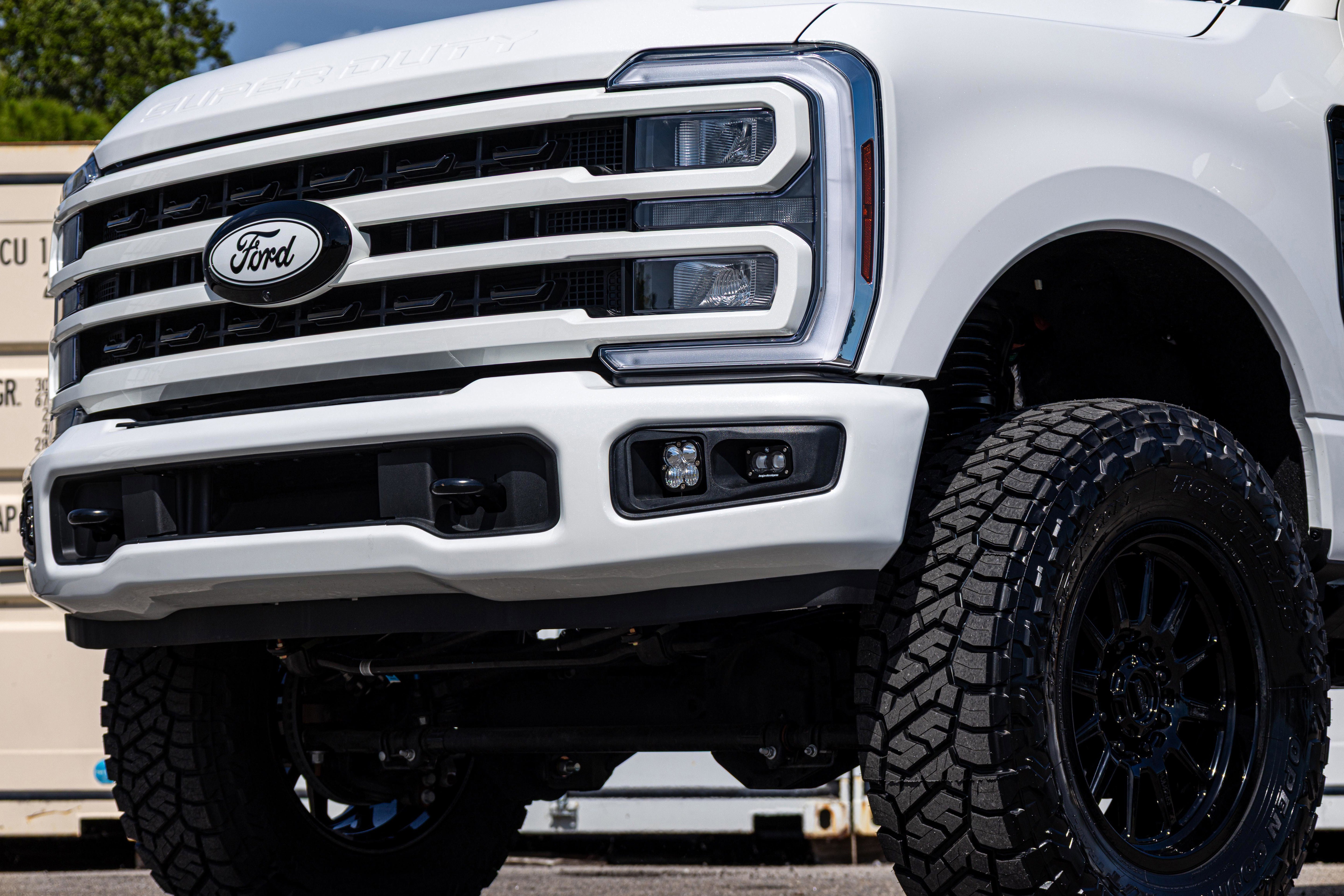2026 Ford Super Duty F-250 SRW LARIAT