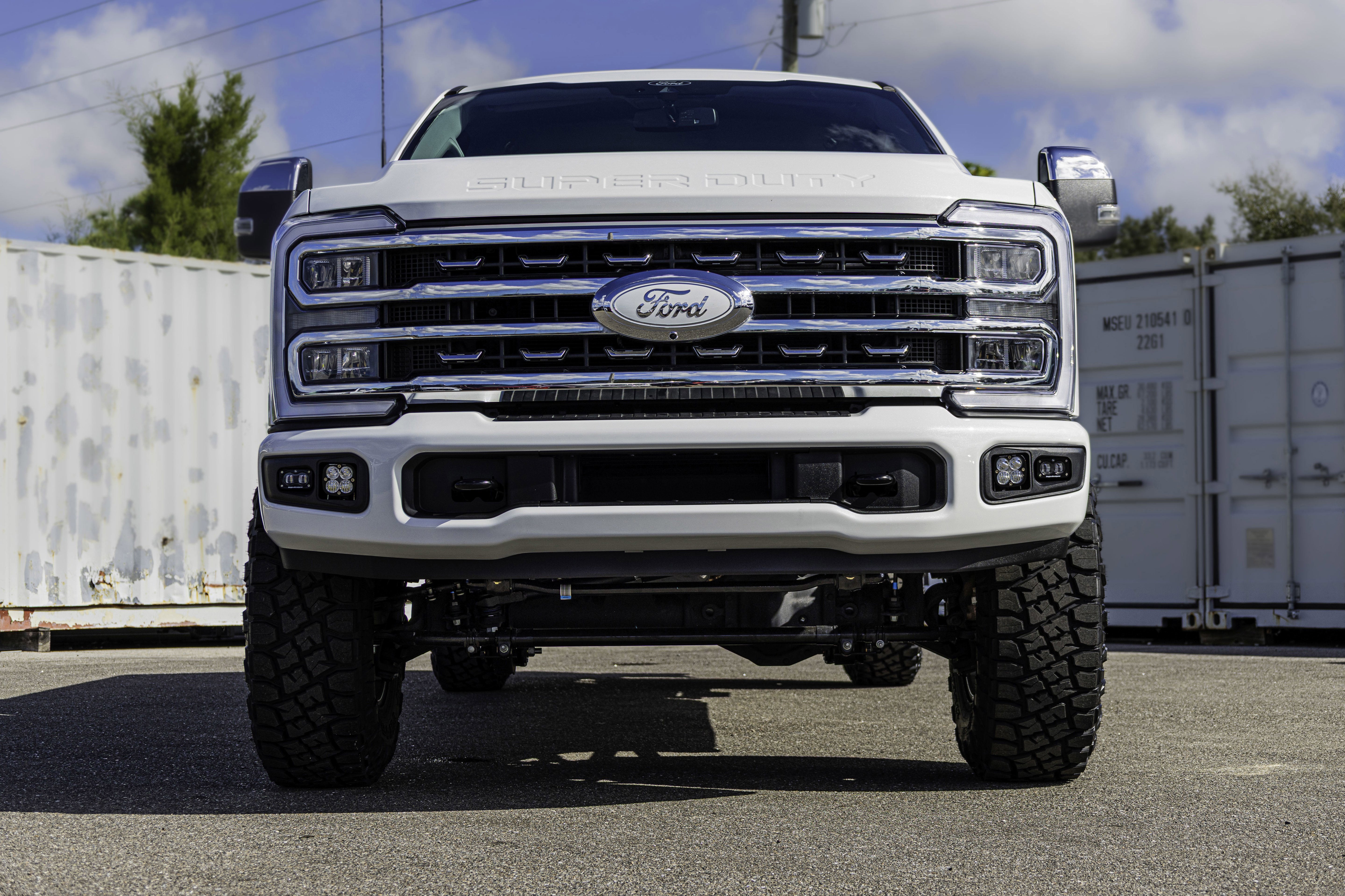2026 Ford Super Duty F-250 SRW LARIAT