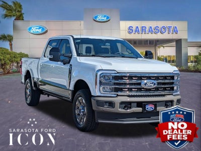 2027 Ford F-250 King Ranch