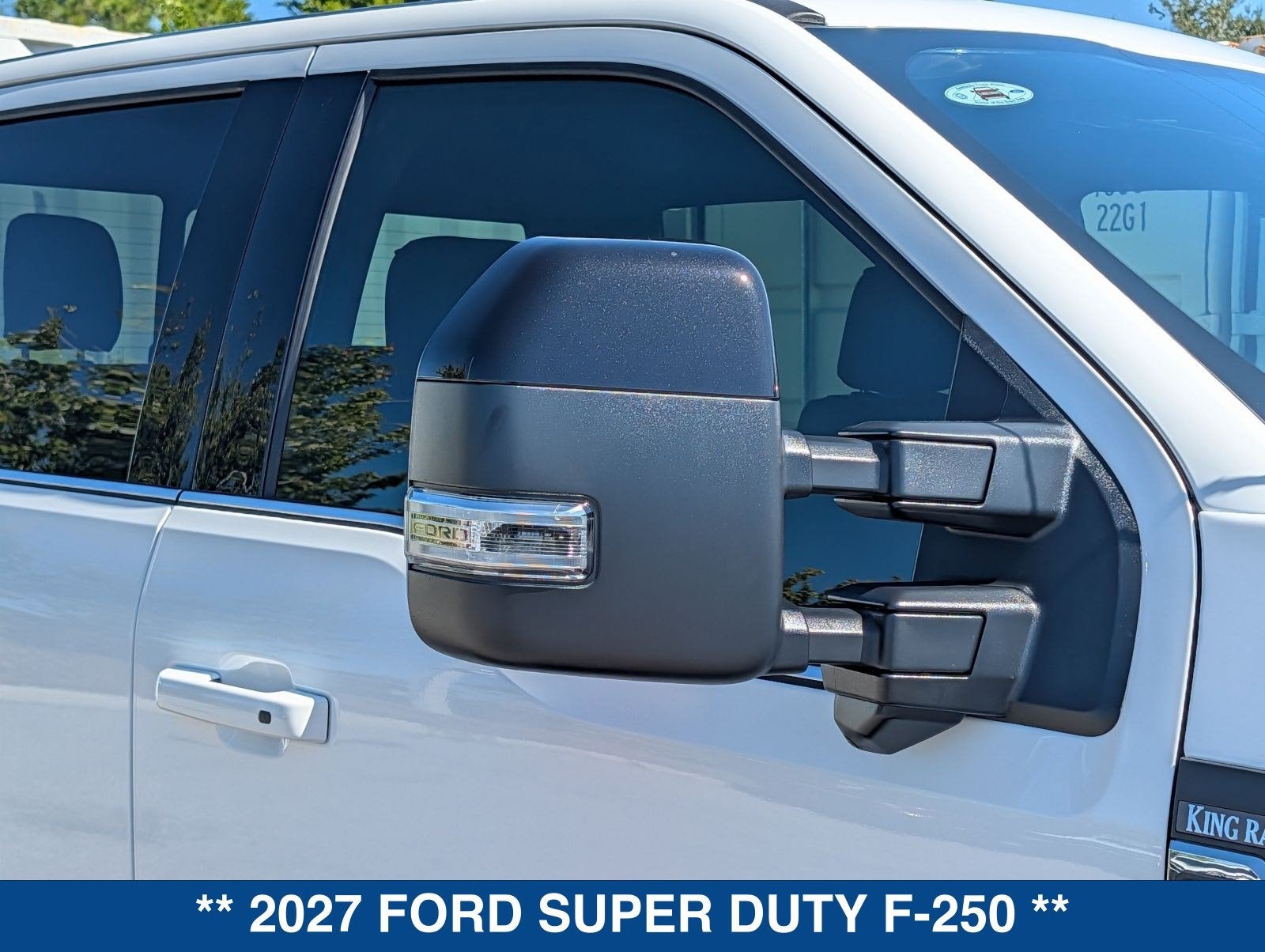 2027 Ford F-250 King Ranch