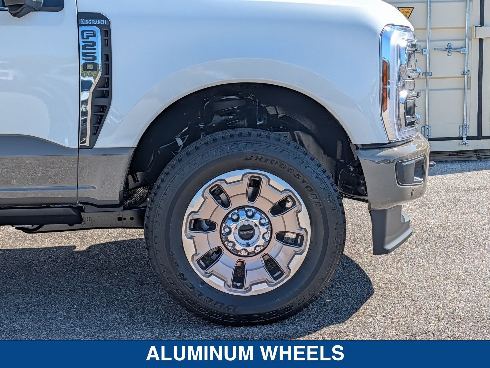 2027 Ford F-250 King Ranch