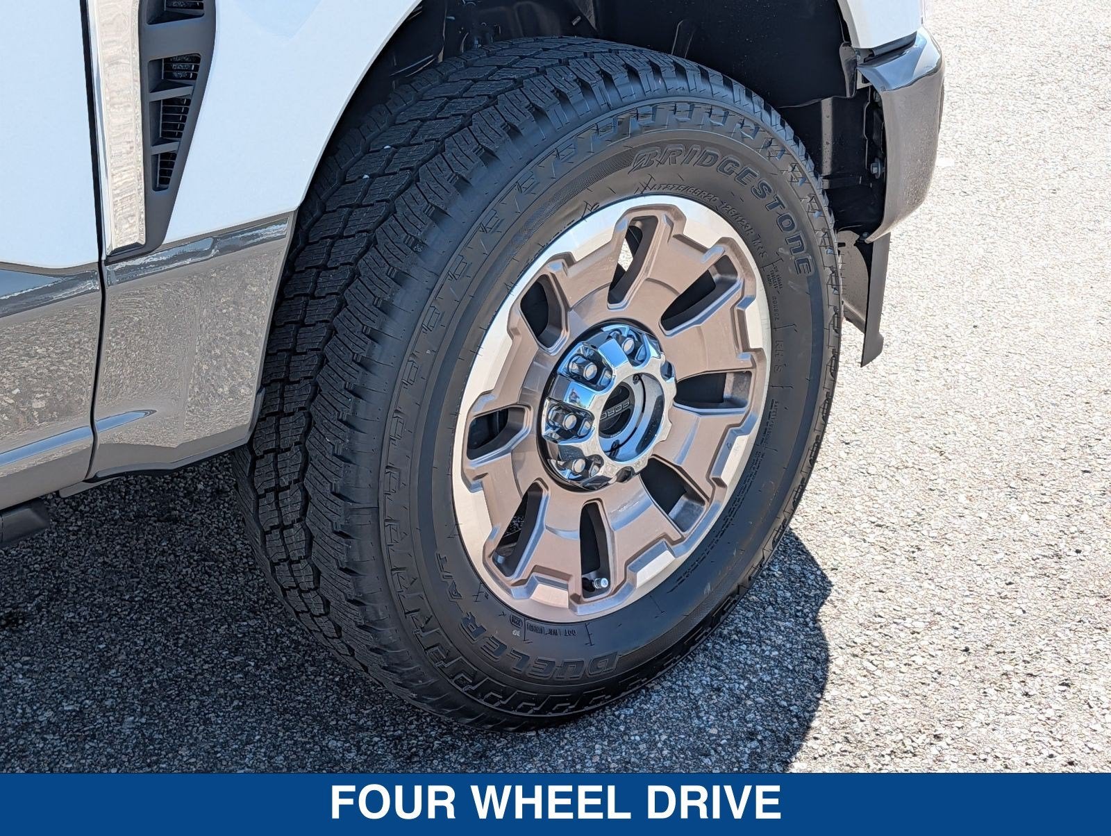 2027 Ford F-250 King Ranch