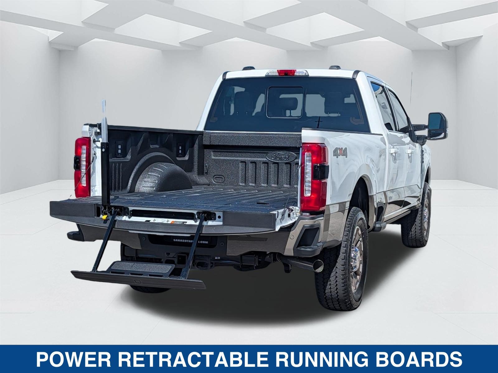 2027 Ford F-250 King Ranch