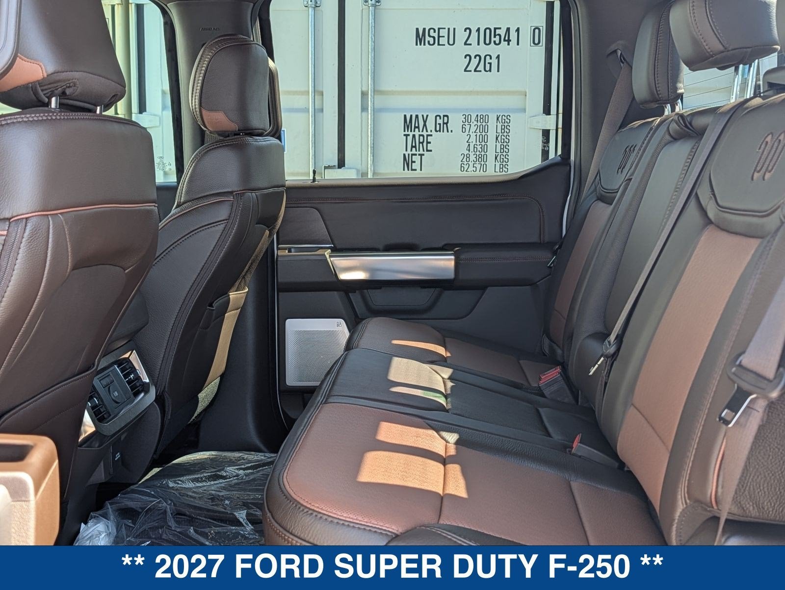 2027 Ford F-250 King Ranch