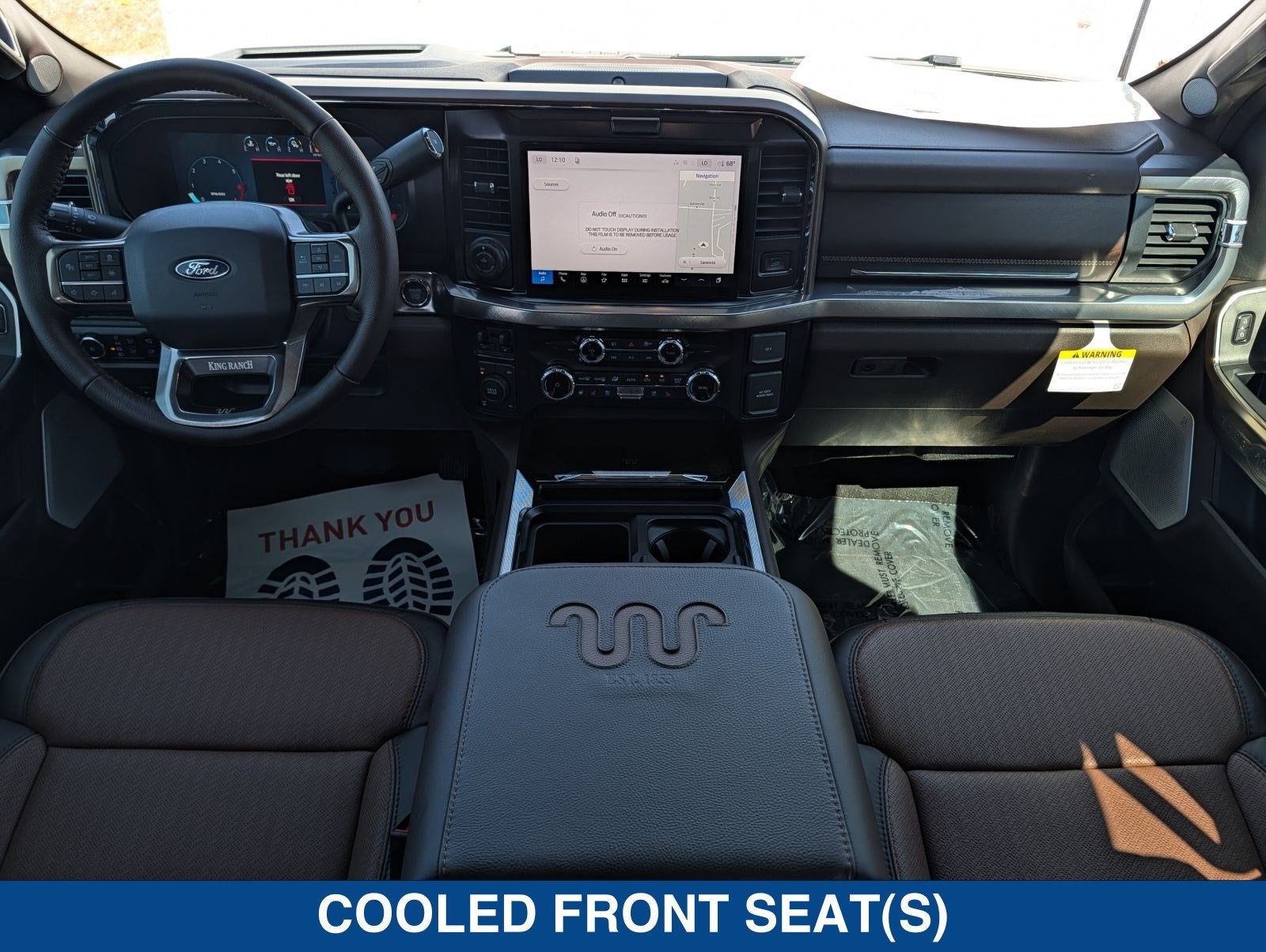 2027 Ford F-250 King Ranch