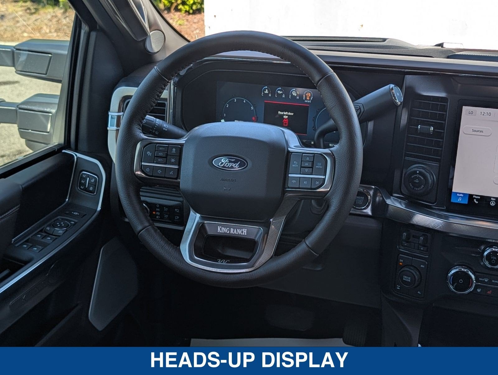 2027 Ford F-250 King Ranch