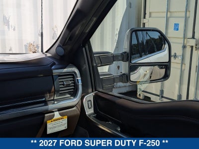 2027 Ford F-250 King Ranch