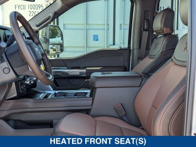2027 Ford F-250 King Ranch