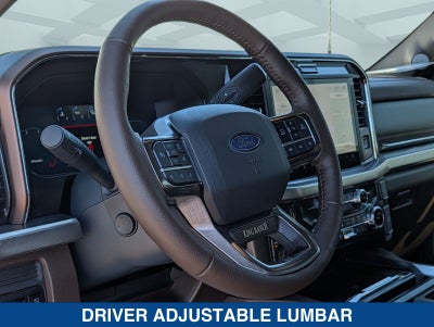 2027 Ford F-250 King Ranch