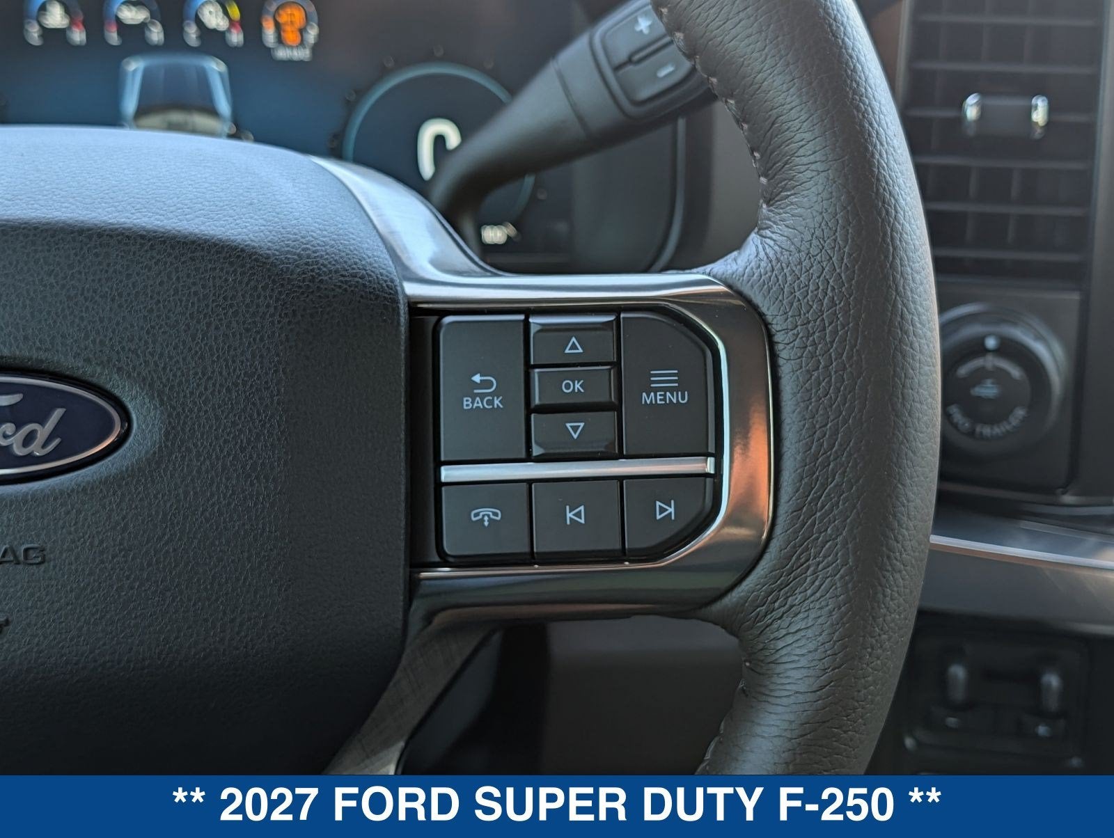 2027 Ford F-250 King Ranch