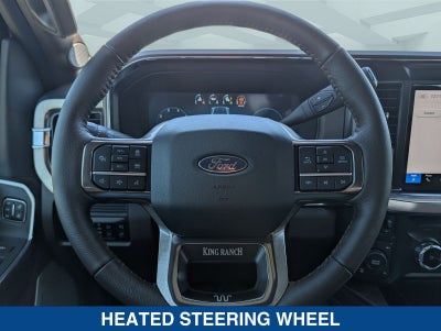 2027 Ford F-250 King Ranch