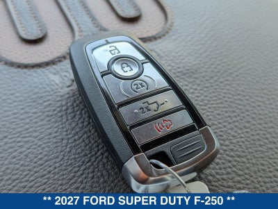2027 Ford F-250 King Ranch