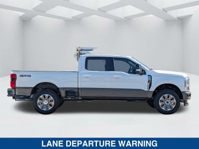 2027 Ford F-250 King Ranch