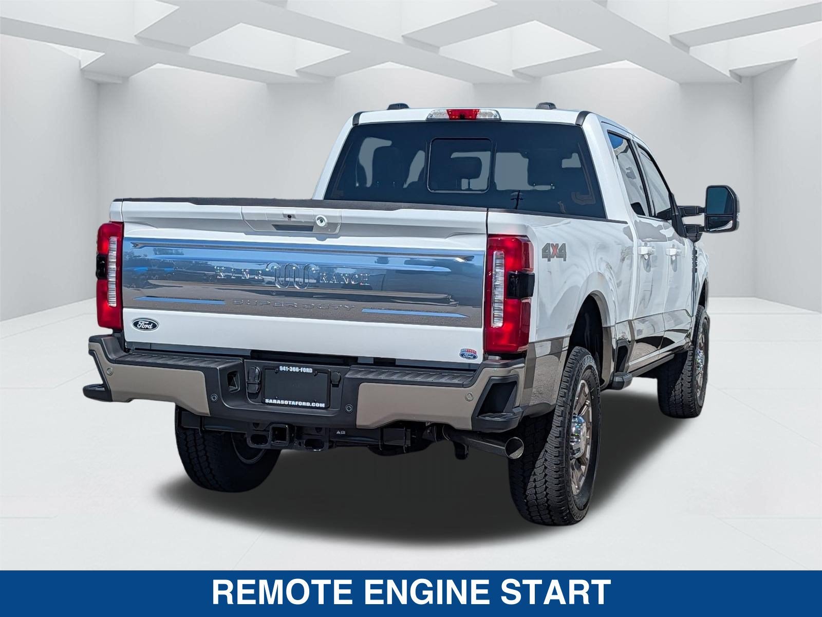 2027 Ford F-250 King Ranch