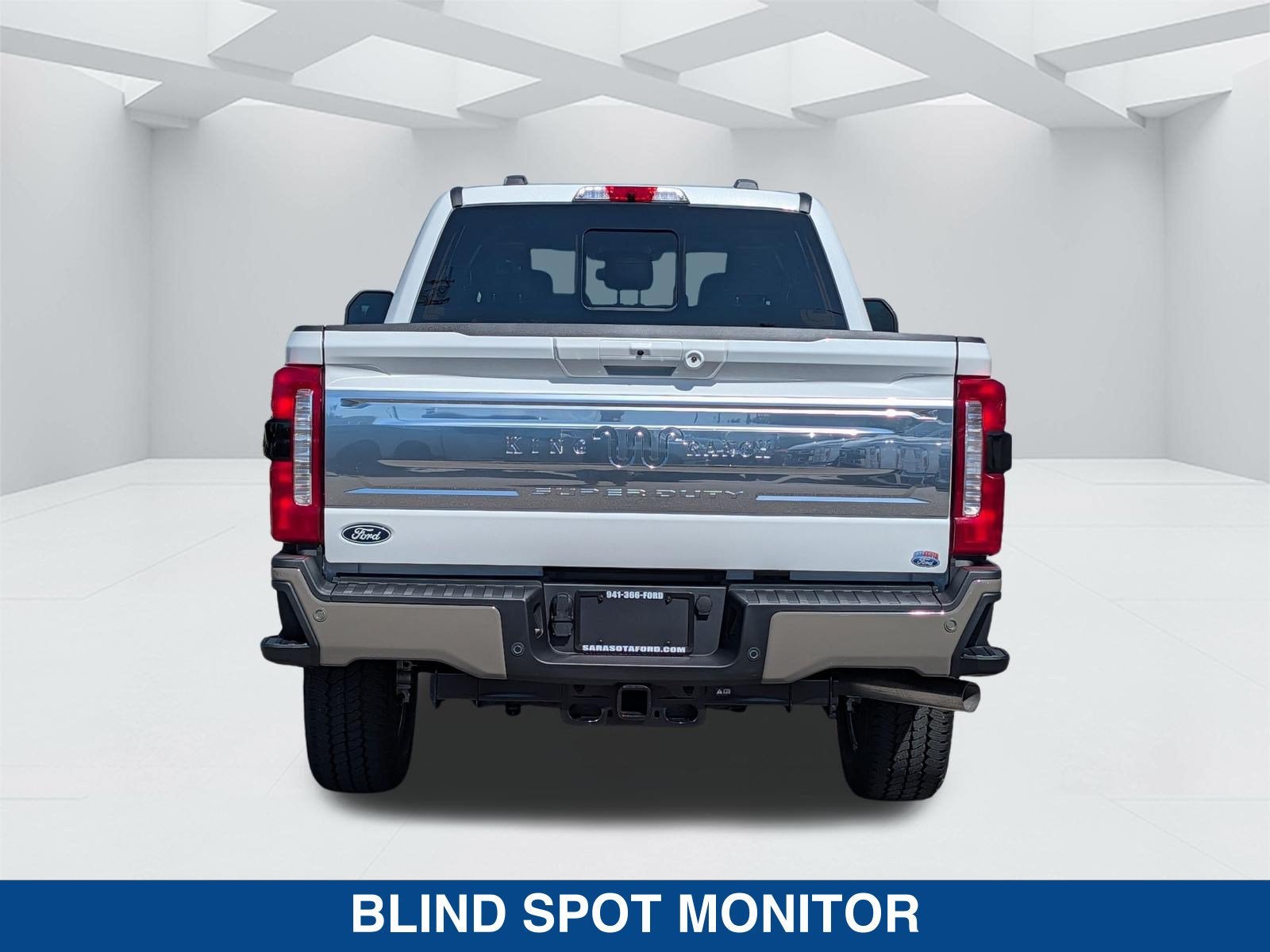 2027 Ford F-250 King Ranch