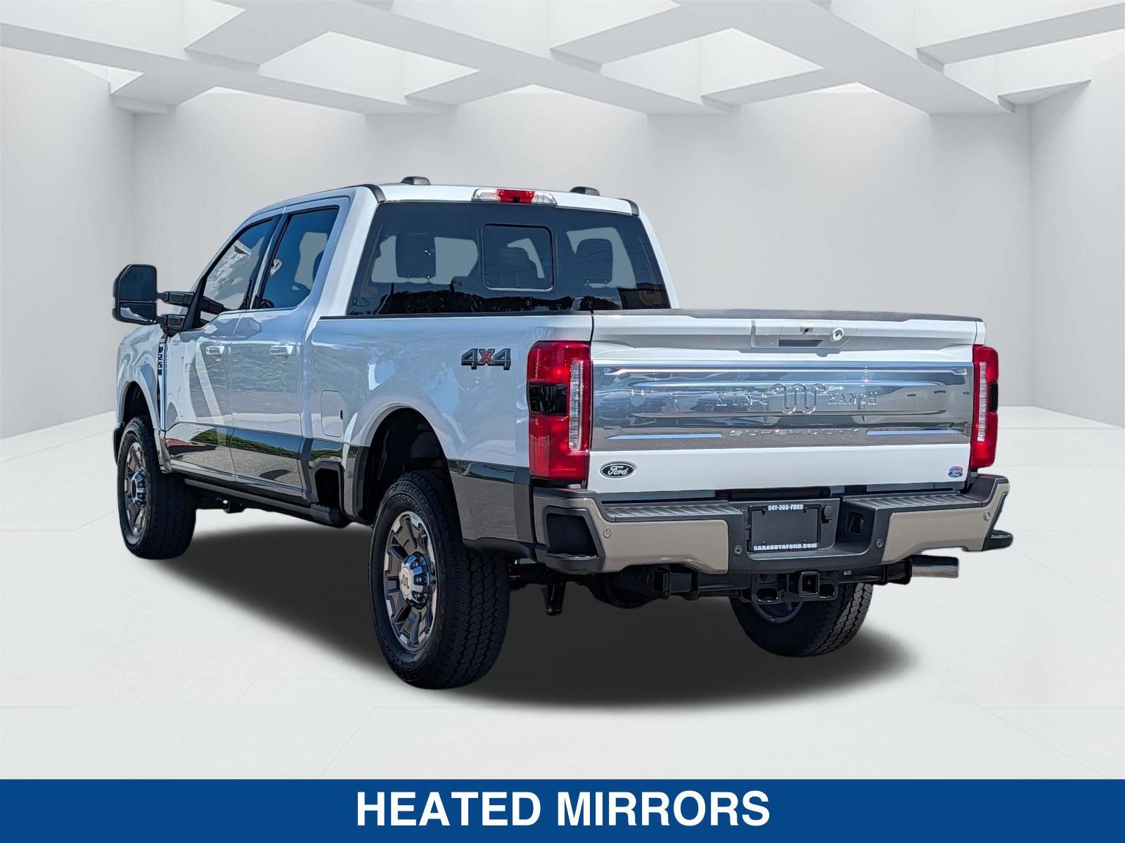 2027 Ford F-250 King Ranch