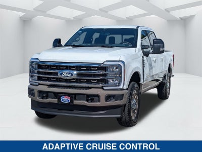 2027 Ford F-250 King Ranch
