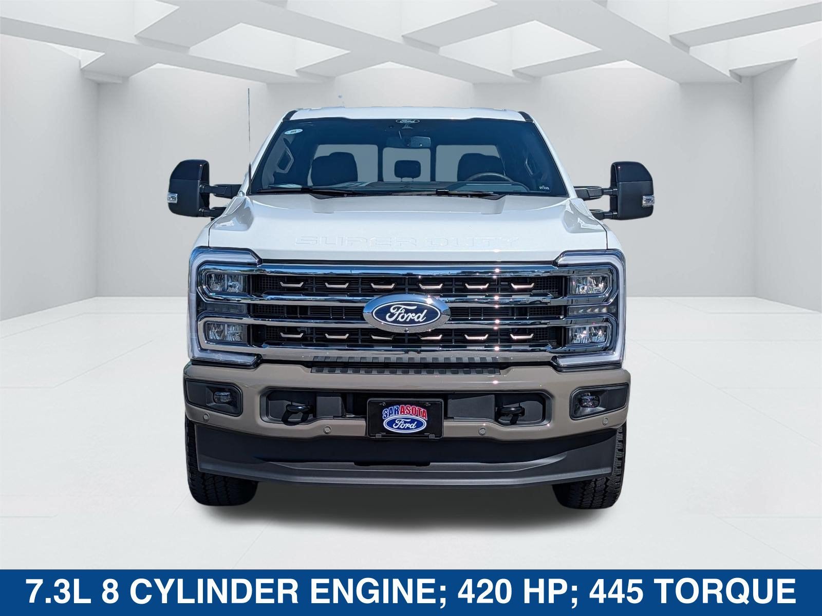 2027 Ford F-250 King Ranch