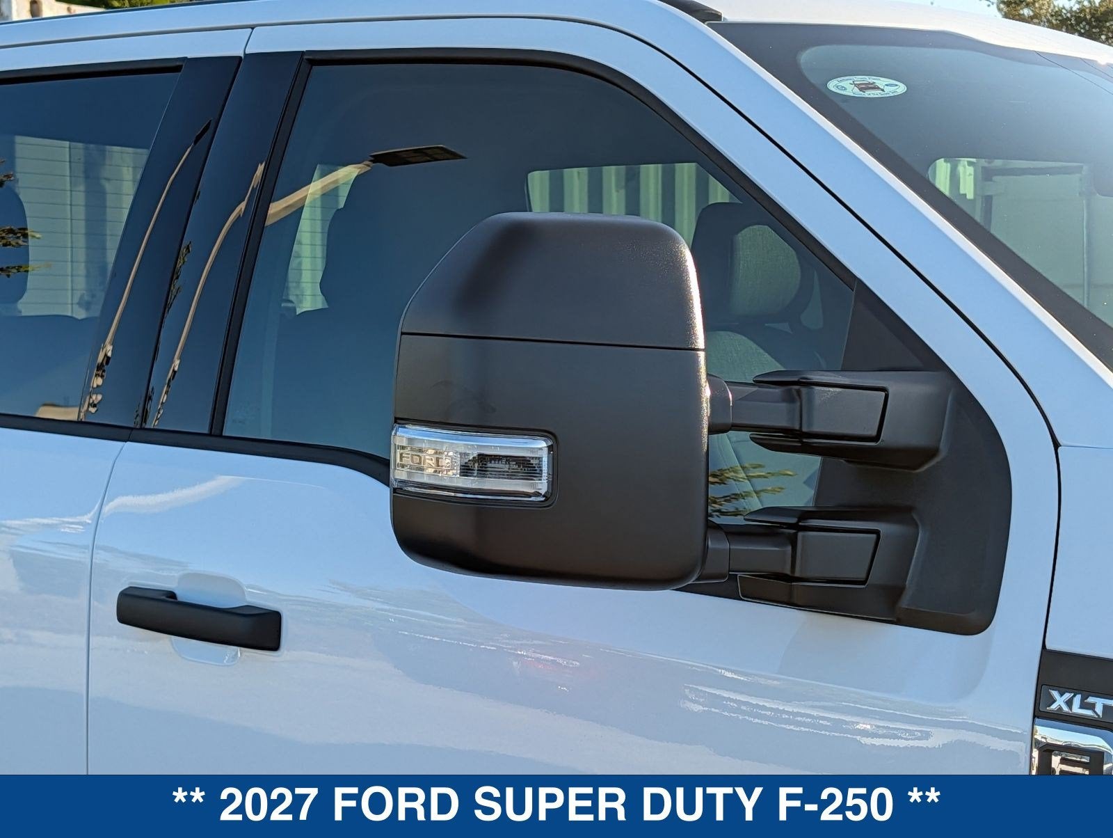 2027 Ford F-250 XLT