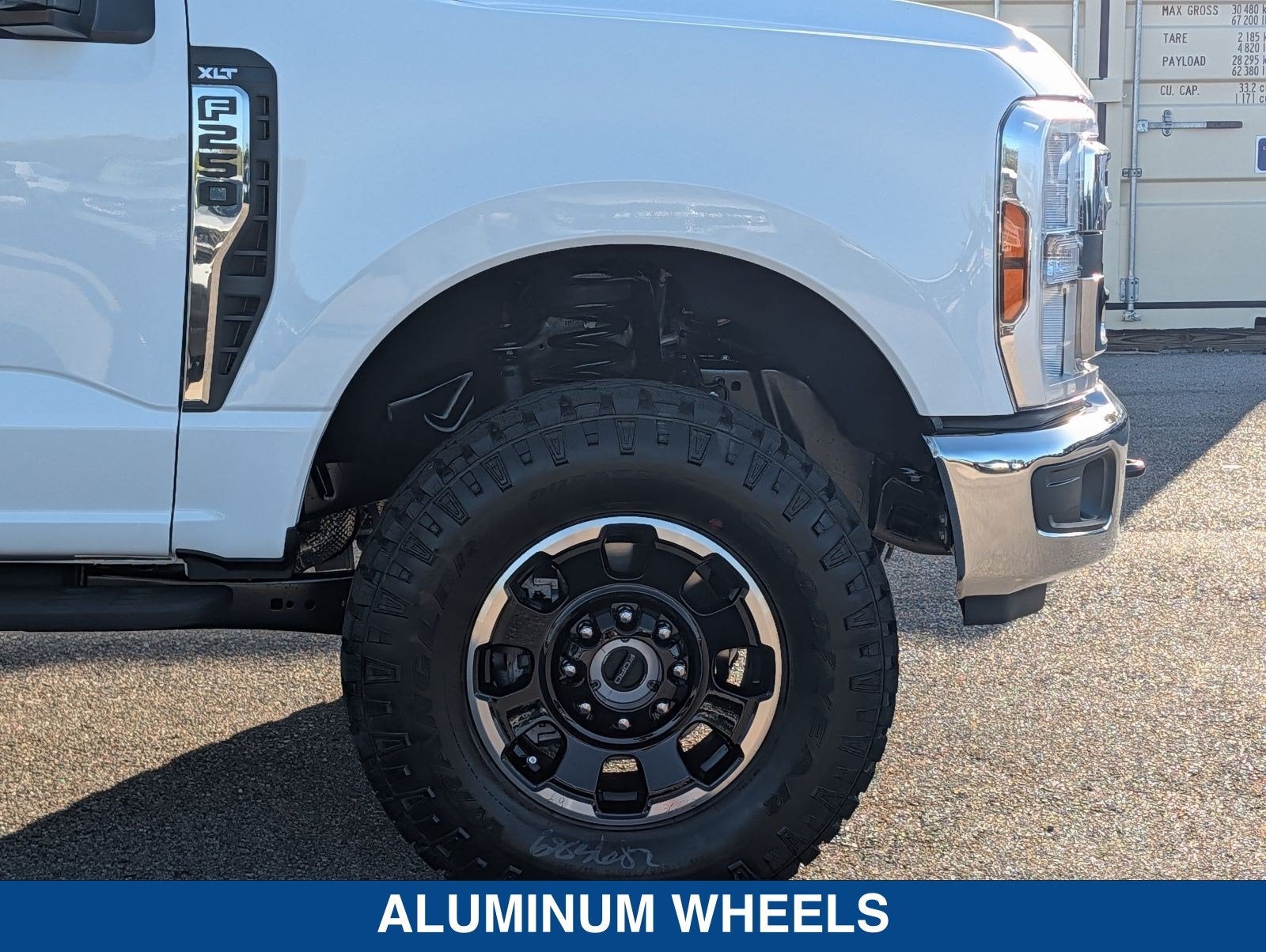 2027 Ford F-250 XLT