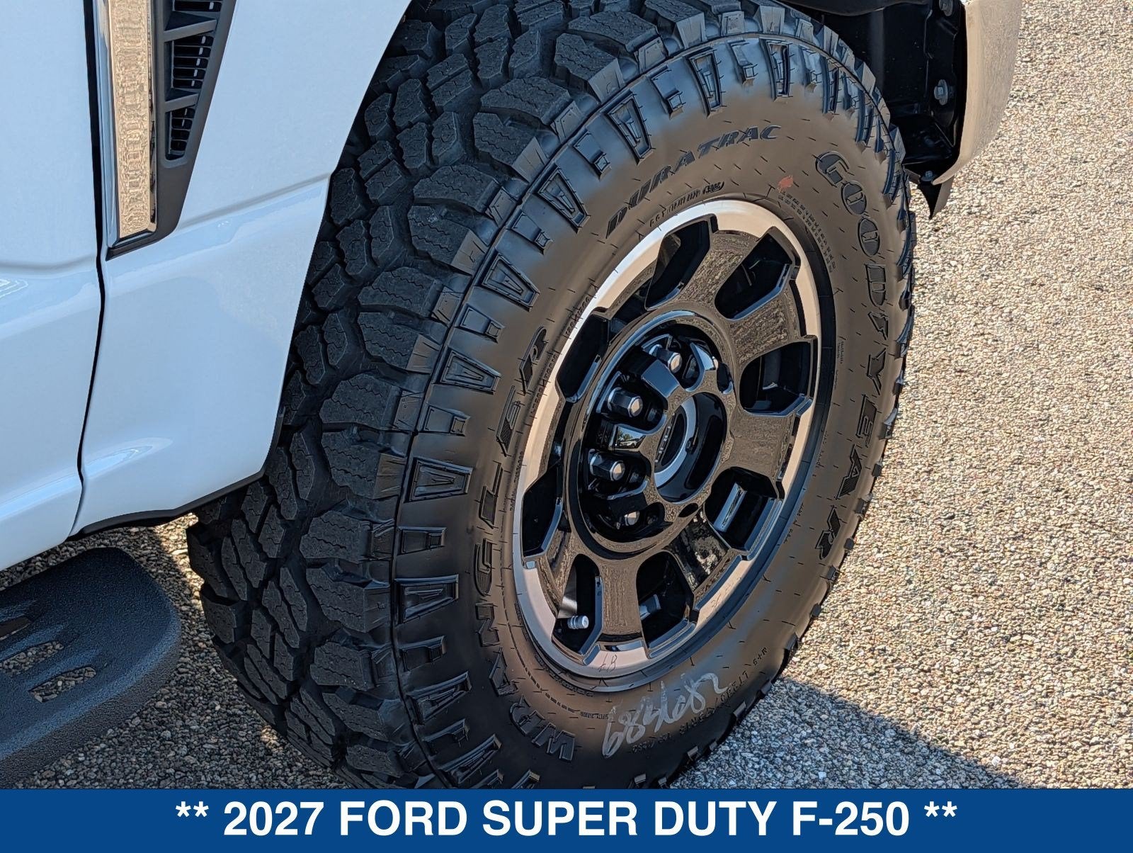 2027 Ford F-250 XLT