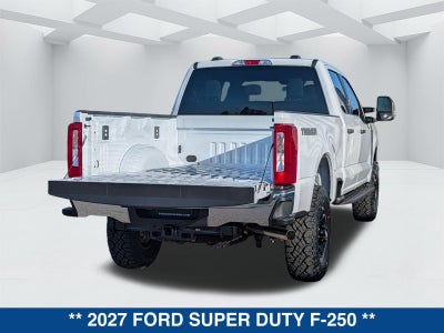 2027 Ford F-250 XLT