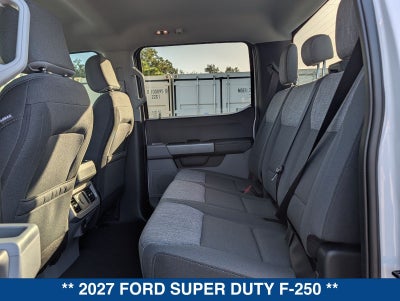 2027 Ford F-250 XLT