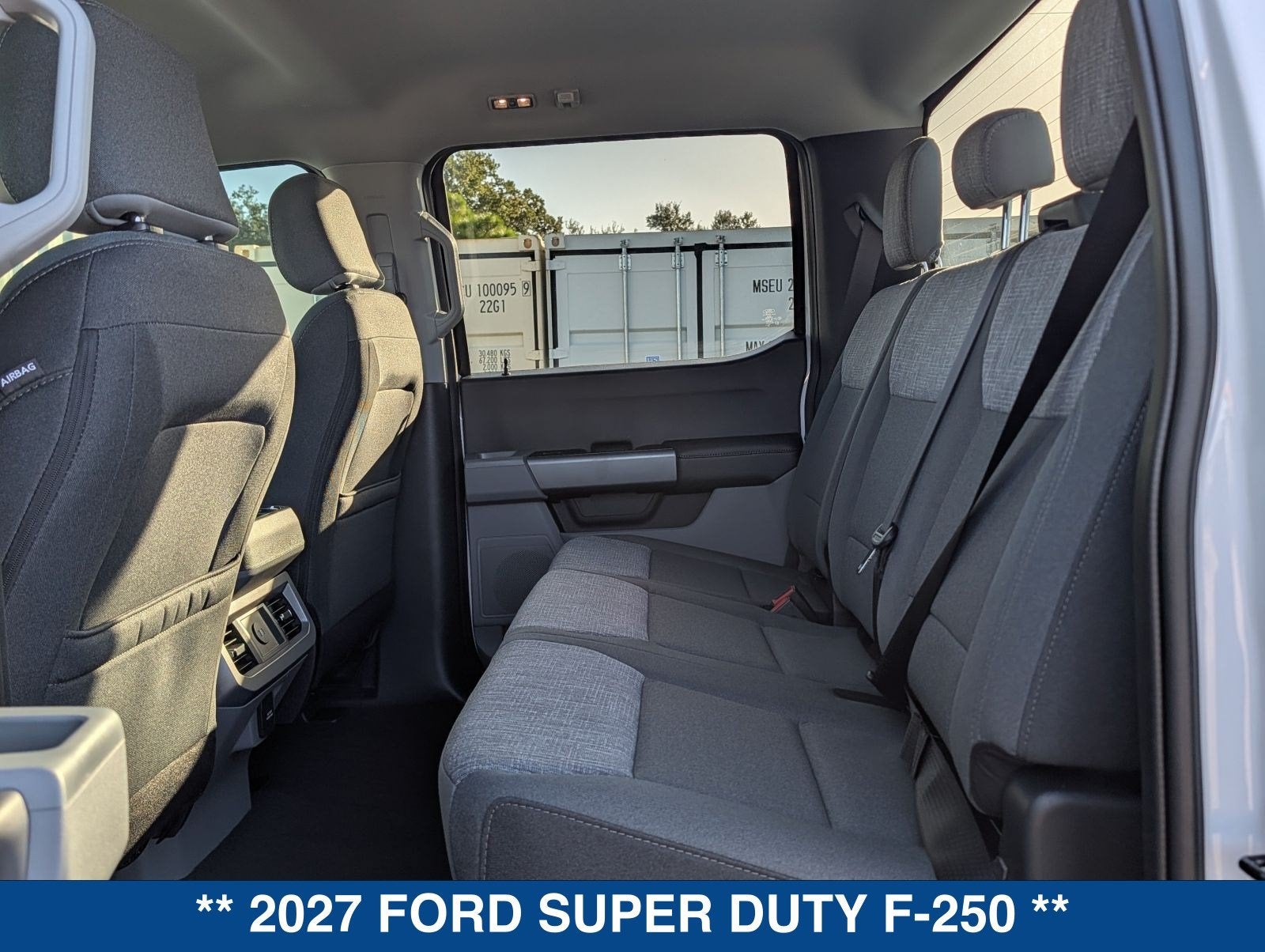 2027 Ford F-250 XLT