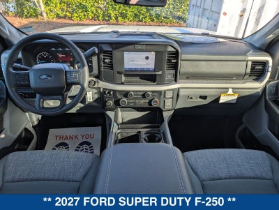 2027 Ford F-250 XLT