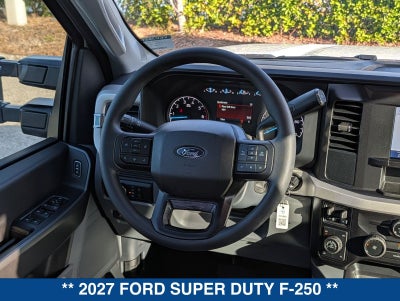 2027 Ford F-250 XLT