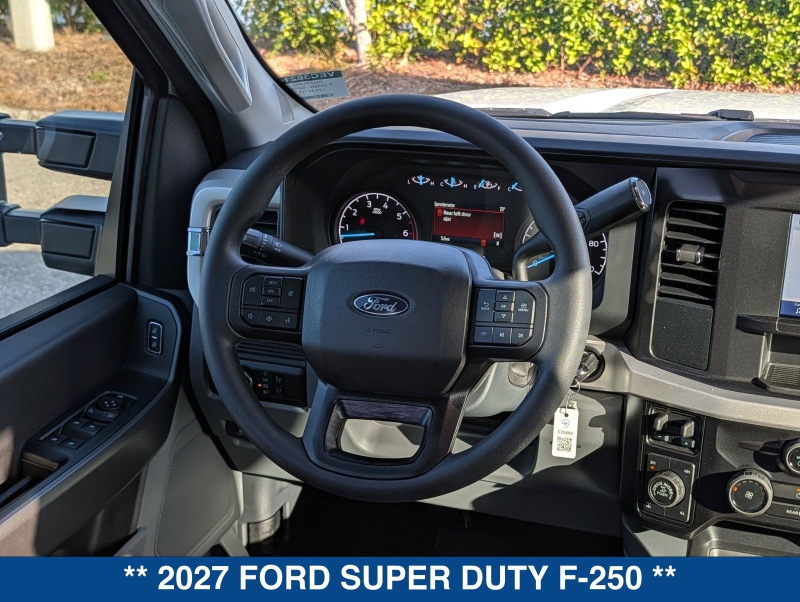 2027 Ford F-250 XLT
